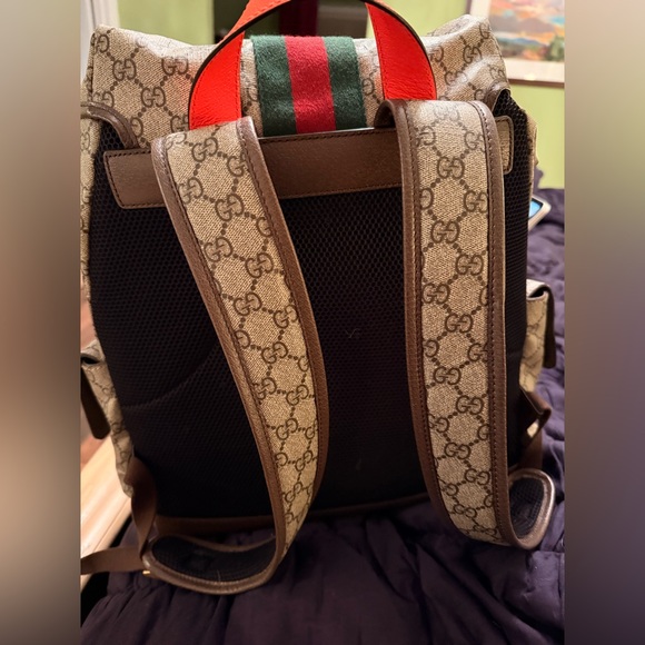 GUCCI Backpack - Picture 3 of 11